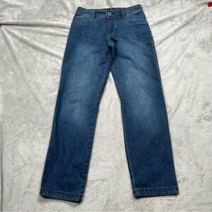 Kuhl Klassik Jeans Mens 29x30 Blue Organic Cotton Stretch Denim Medium Wash